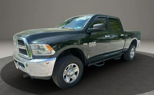 2016 Ram 2500 SLT