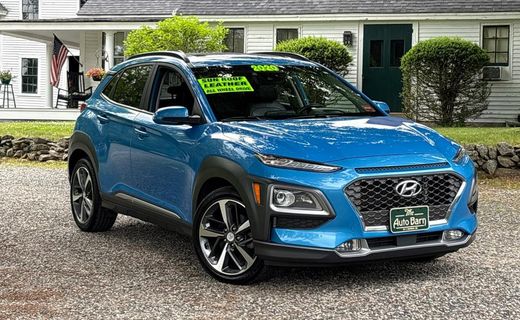 2020 Hyundai Kona Ultimate