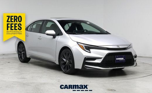 2024 Toyota Corolla XSE