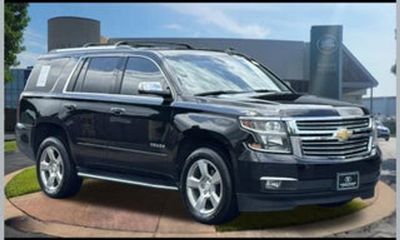 2020 Chevrolet Tahoe Premier