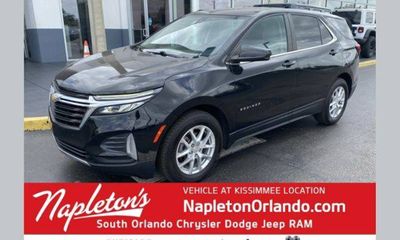 2022 Chevrolet Equinox LT 2FL