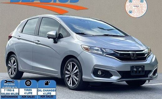 2018 Honda FIT