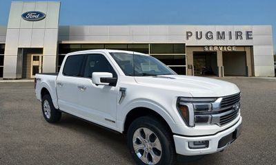 2026 Ford F-150
