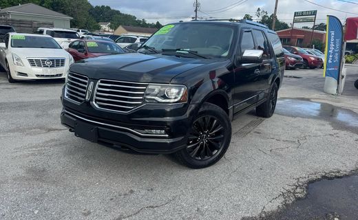 2015 Lincoln Navigator