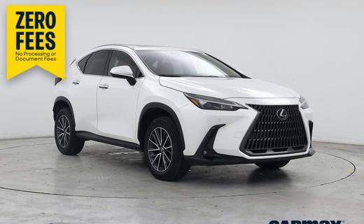 2022 Lexus NX 350 Premium