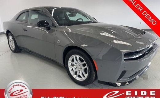 2025 Dodge Charger