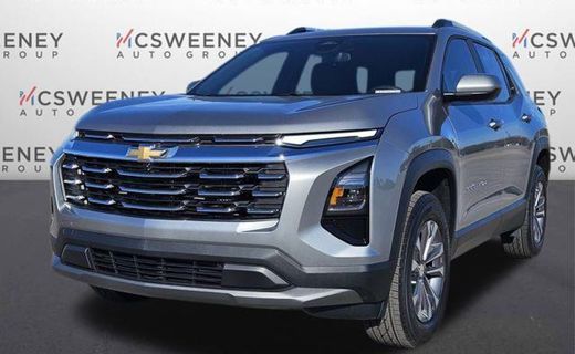 2026 Chevrolet Equinox 1LT