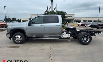 2026 Chevrolet Silverado HD LT