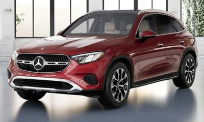 2027 Mercedes-Benz GLC-Class Base