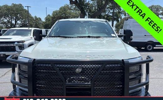 2025 Ford F-250 Lariat