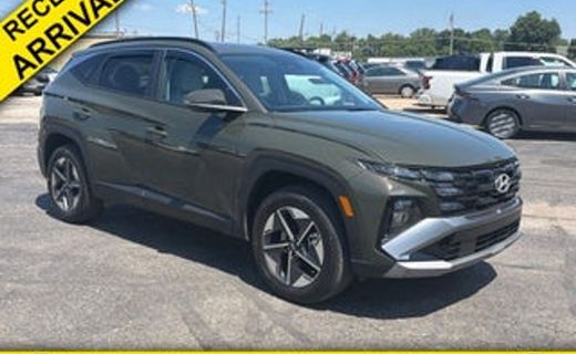 2026 Hyundai Tucson SEL Convenience