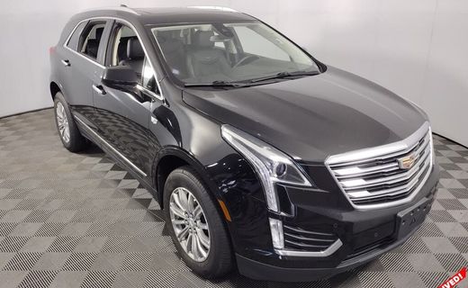 2019 Cadillac XT5 Luxury