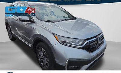 2022 Honda CR-V Touring