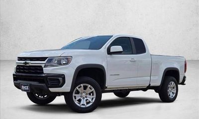 2021 Chevrolet Colorado LT