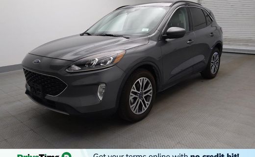 2021 Ford Escape SEL