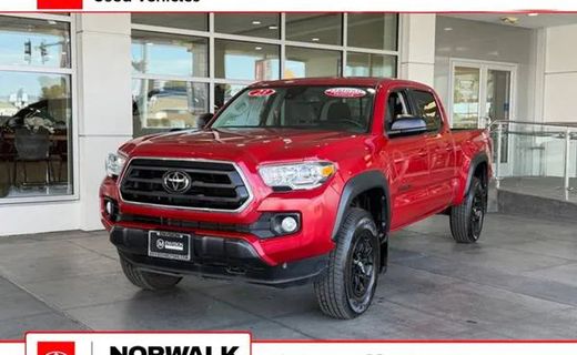 2023 Toyota Tacoma SR5