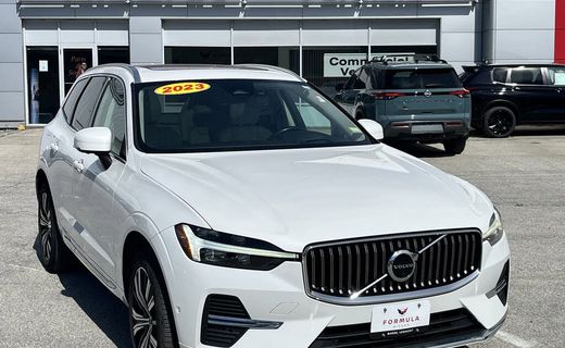 2023 Volvo XC60 Ultimate Bright