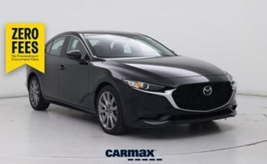 2023 Mazda MAZDA3 Select Package