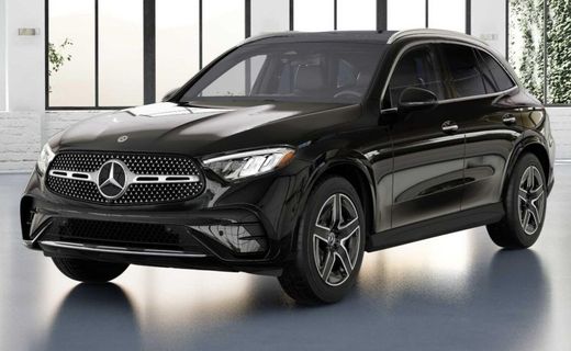 2026 Mercedes-Benz GLC-Class GLC300