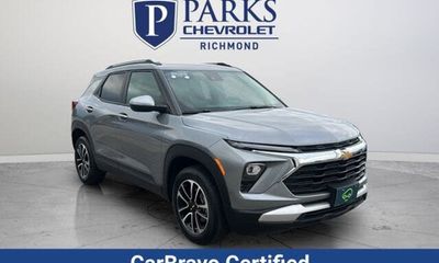 2025 Chevrolet Trailblazer LT
