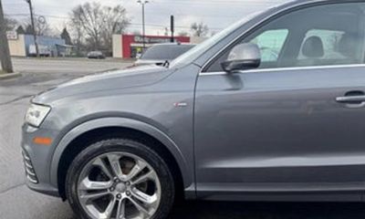 2018 Audi Q3 Quattro Premium Plus