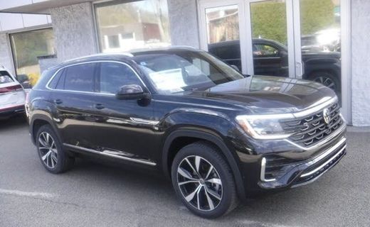 2024 Volkswagen Atlas Cross Sport