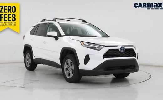 2024 Toyota RAV4 XLE