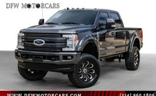 2021 Ford F-250 Lariat