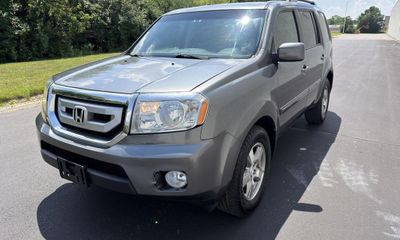 2010 Honda Pilot EX