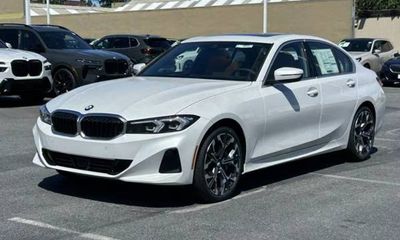 2026 BMW 330I xDrive