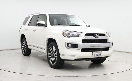 2019 Toyota 4RUNNER