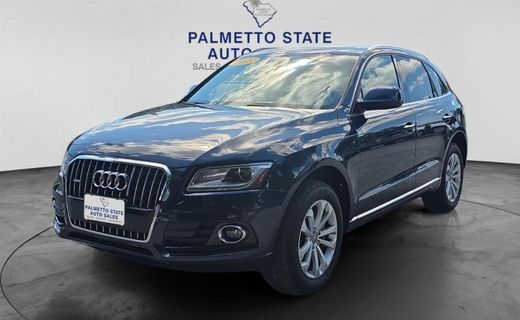 2015 Audi Q5