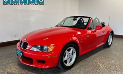 1999 Mercedes-Benz SLK-Class SLK230