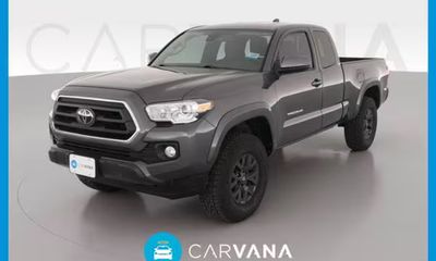 2022 Toyota Tacoma SR5