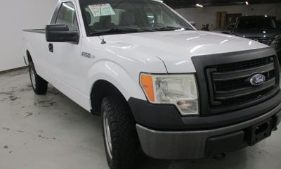 2013 Ford F-150 XL
