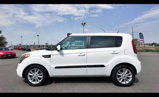 2013 Kia Soul ALL Trims