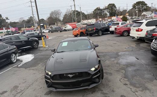 2018 Ford Mustang