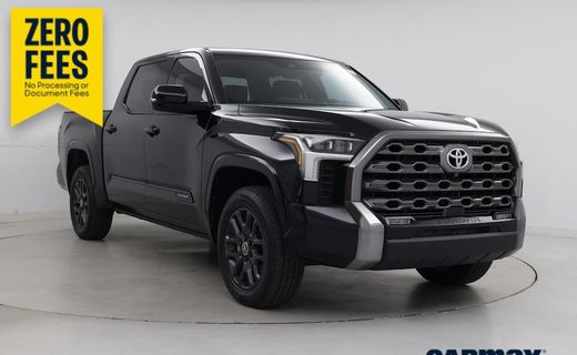 2024 Toyota Tundra Platinum