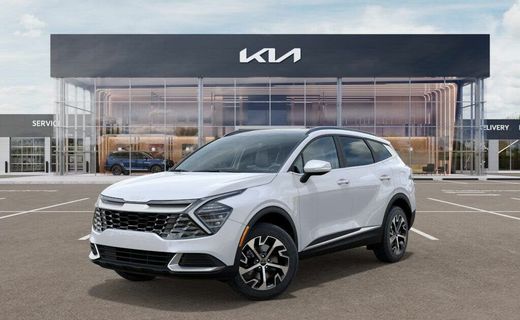 2025 Kia Sportage EX