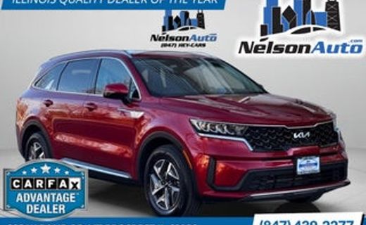 2022 Kia Sorento S