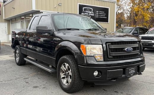 2014 Ford F-150 STX
