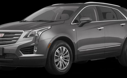 2019 Cadillac XT5 Luxury