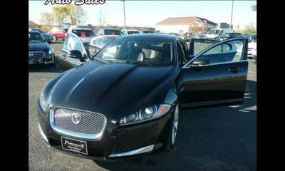 2014 Jaguar XF