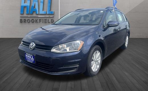 2015 Volkswagen Golf Sportwagen