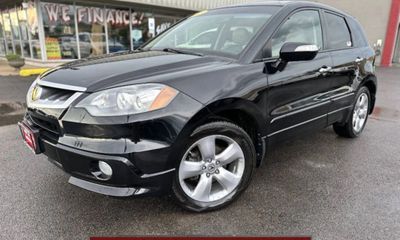 2007 Acura RDX SH