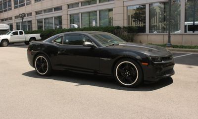 2015 Chevrolet Camaro