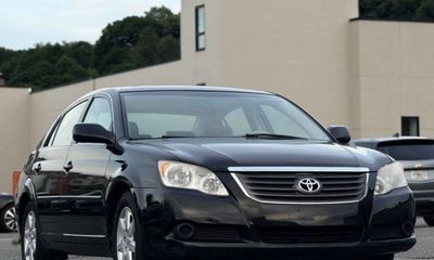 2008 Toyota Avalon Touring