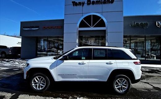 2026 Jeep Grand Cherokee