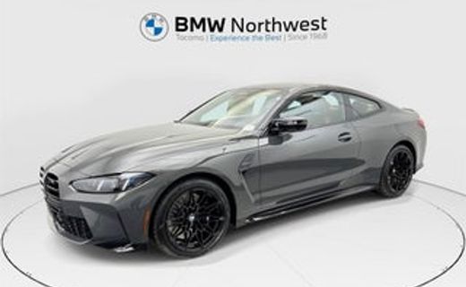 2027 BMW M4 Standard