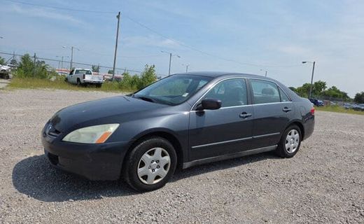 2005 Honda Accord LX